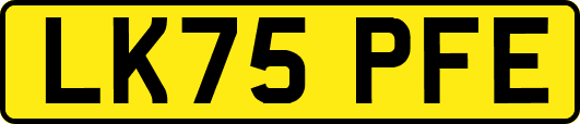 LK75PFE