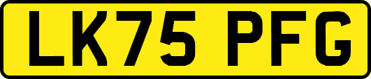 LK75PFG