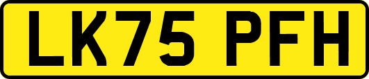 LK75PFH