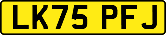 LK75PFJ