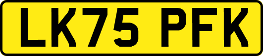 LK75PFK