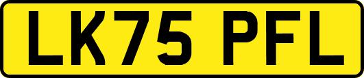 LK75PFL