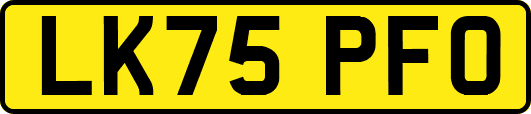LK75PFO