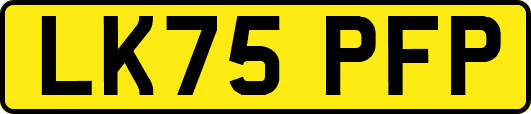 LK75PFP