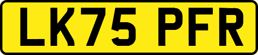 LK75PFR
