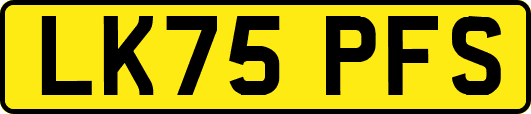 LK75PFS
