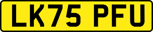 LK75PFU