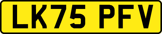 LK75PFV