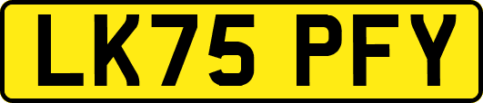 LK75PFY