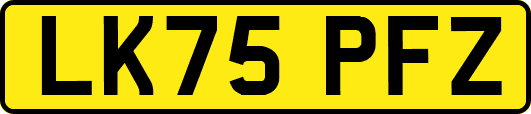 LK75PFZ
