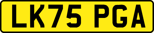 LK75PGA