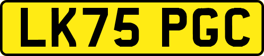 LK75PGC