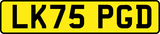 LK75PGD