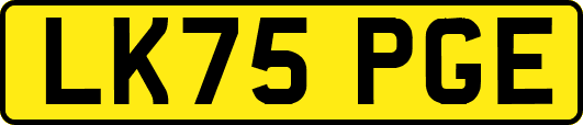 LK75PGE