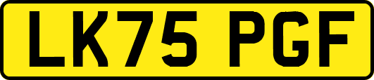 LK75PGF