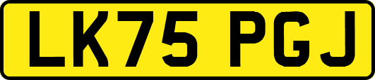 LK75PGJ