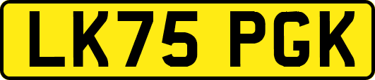LK75PGK