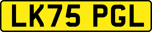LK75PGL