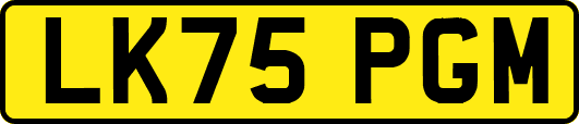 LK75PGM