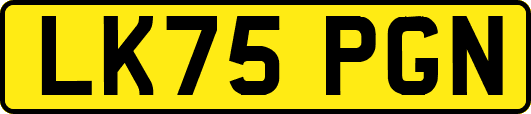 LK75PGN