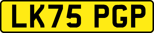 LK75PGP