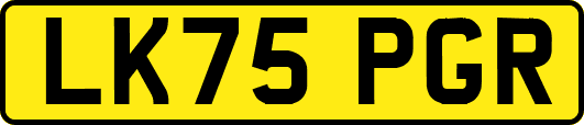LK75PGR
