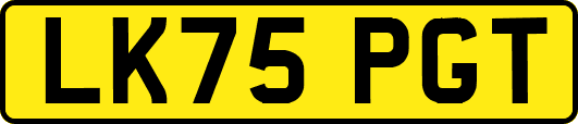 LK75PGT