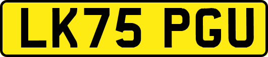 LK75PGU