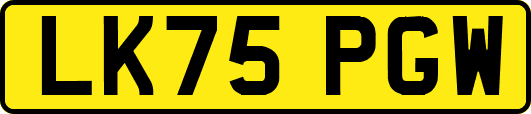 LK75PGW