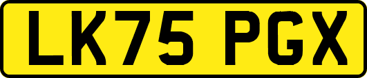 LK75PGX