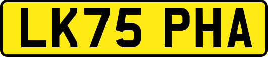 LK75PHA