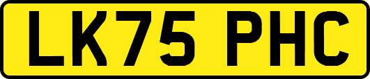 LK75PHC