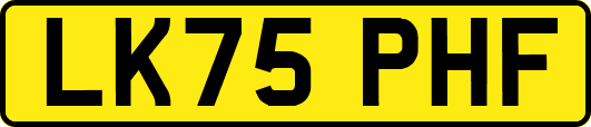 LK75PHF