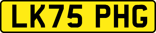 LK75PHG