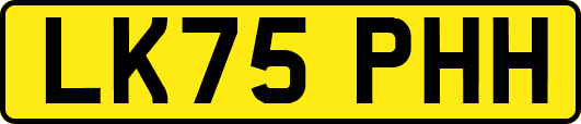 LK75PHH