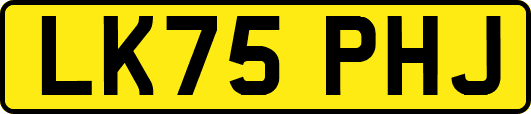 LK75PHJ