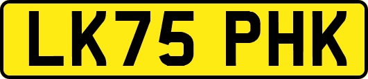 LK75PHK