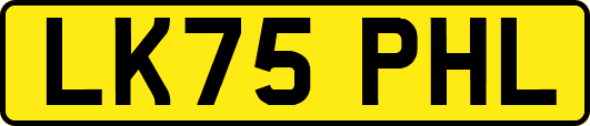 LK75PHL