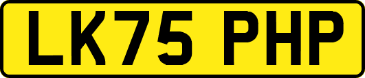 LK75PHP