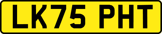 LK75PHT