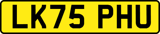 LK75PHU
