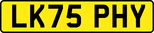 LK75PHY