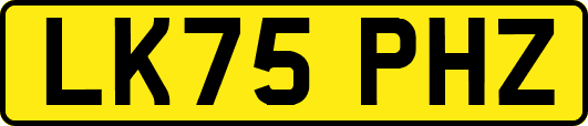 LK75PHZ