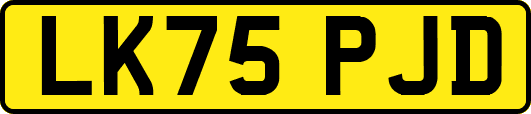 LK75PJD