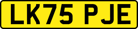 LK75PJE