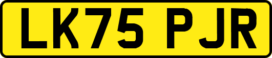 LK75PJR