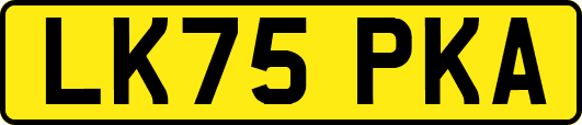 LK75PKA