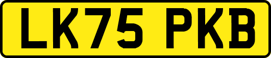 LK75PKB