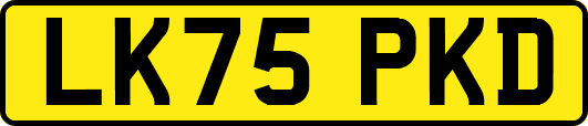LK75PKD