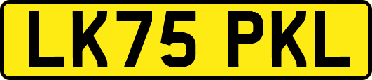 LK75PKL
